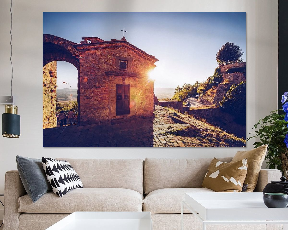 Aperçu de la chambre