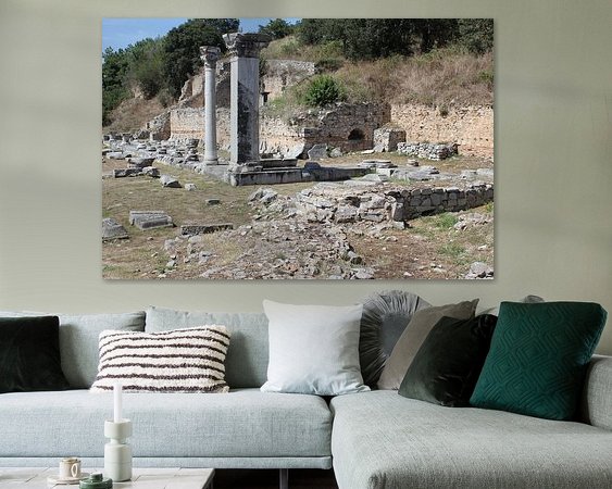 Aperçu de la chambre