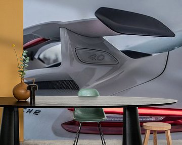 Porsche 911 GT3 4.0 by Bas Fransen