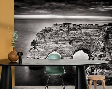 Algarve - Praia da Marinha van Alexander Voss