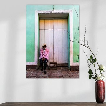 a Cuban by Eunice Kim