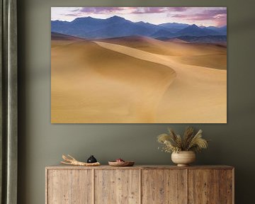 Mesquite flat sand dunes, Andreas Christensen by 1x
