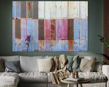 textures, Gloria Salgado Gispert van 1x