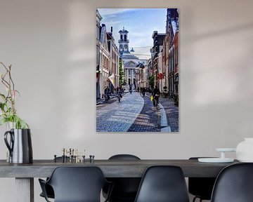Stadhuis van Dordrecht Nederland