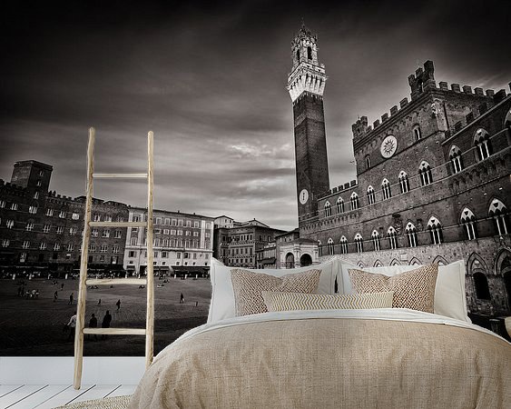 Aperçu de la chambre