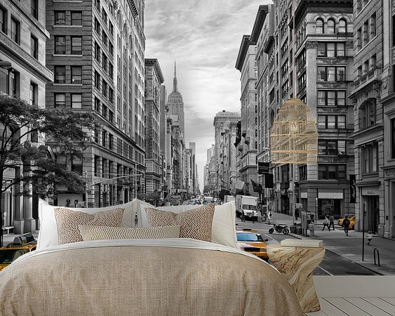 Aperçu de la chambre