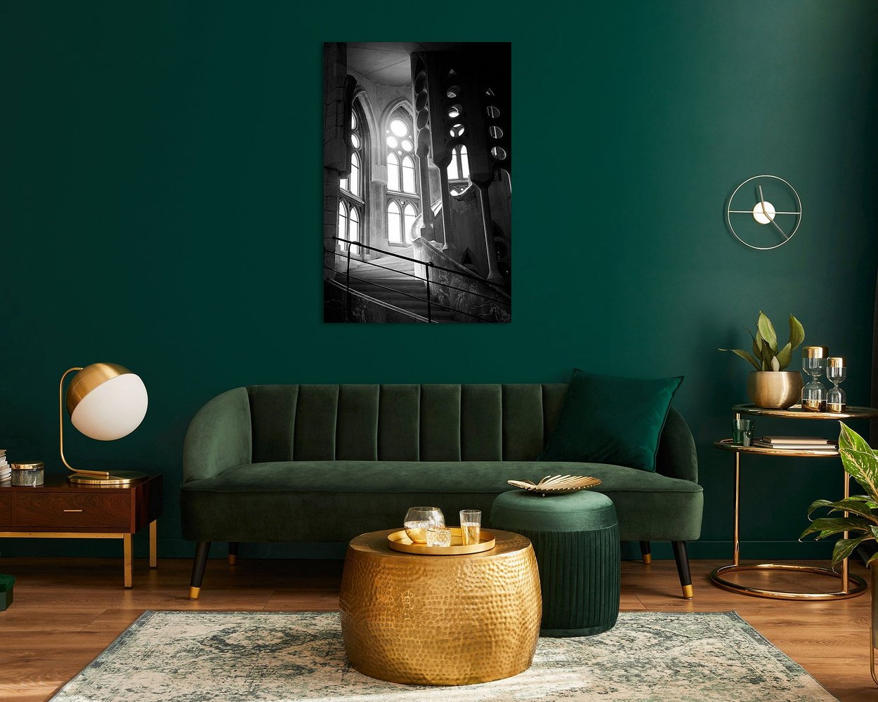 Aperçu de la chambre