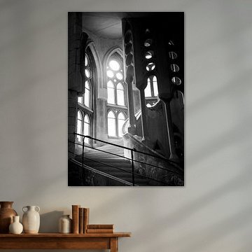 Sagrada Familia by Renée Egbring