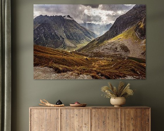 Aperçu de la chambre