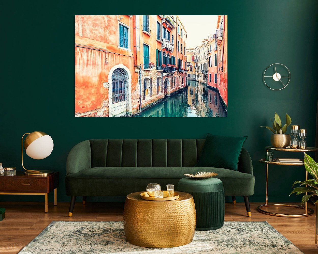 Aperçu de la chambre