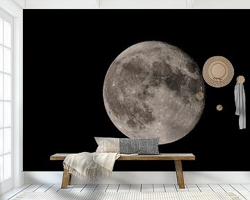 Super moon by shoott photography