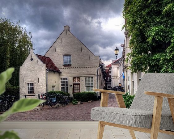 Aperçu de la chambre