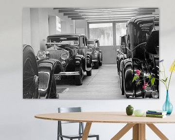 Rolls Royce Collectie van Marvin Taschik
