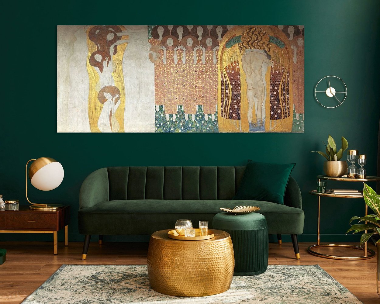 Aperçu de la chambre