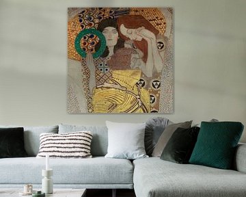 Secessie, Gustav Klimt