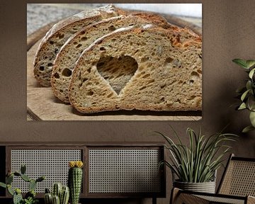 Liefde voor brood van Heiko Kueverling