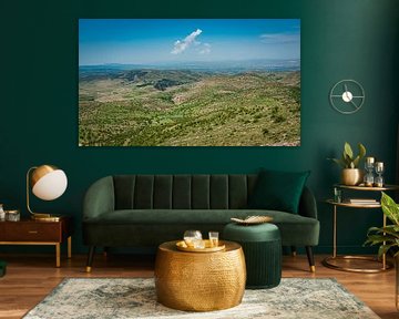 Minimalist Mountains by Roland's Foto's