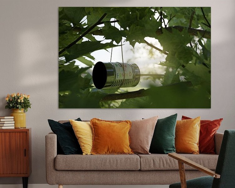 Aperçu de la chambre