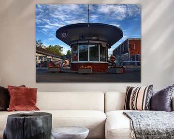 jaren 50 architectuur