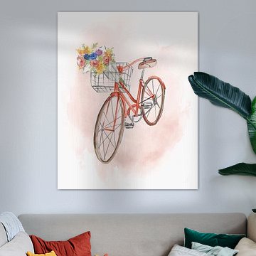 Sommer-Kuss, Eva Watts  von PI Creative Art