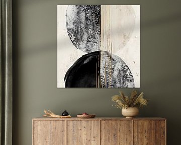 New Balance I, Eva Watts  van PI Creative Art