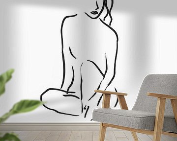 Facade I , Isabelle Z  by PI Creative Art