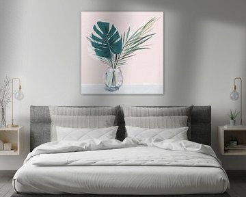 sonntag Palms, Isabelle Z  von PI Creative Art