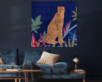 Cheetah II, Isabelle Z  van PI Creative Art