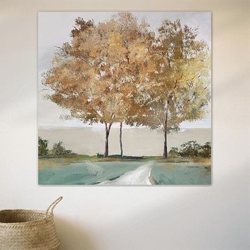 Shimmer Forêt d'Or, Isabelle Z  sur PI Creative Art