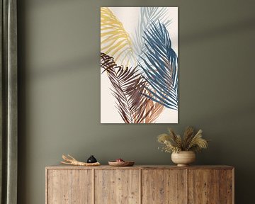 Hawaiiaanse Breeze III, Isabelle Z  van PI Creative Art