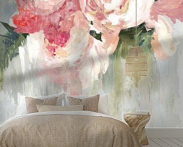 Pfingstrosen, Asia Jensen von PI Creative Art