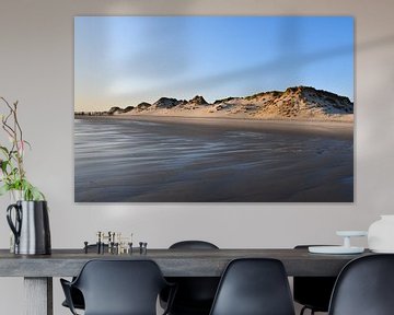 Zone de dunes en Zélande sur Veelzijdig Zeeland