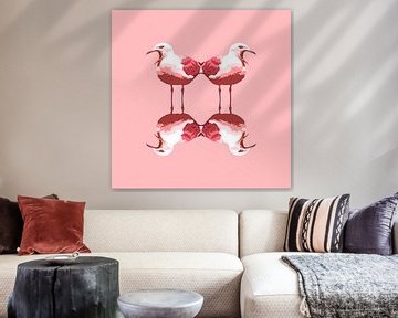 Flamingull by Marco van Antwerpen