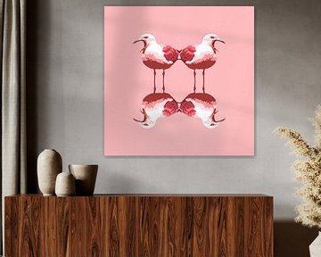 Flamingull van Marco van Antwerpen