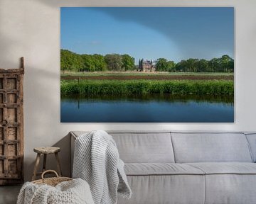 Castle Heeswijk-Dinther near Den Bosch by Patrick Verhoef