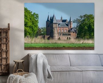 Het mooie Kasteel Heeswijk Dinther