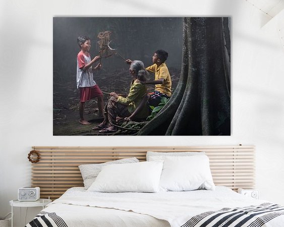 Aperçu de la chambre