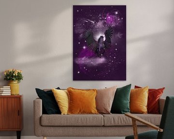 Starry Horse van Lucia