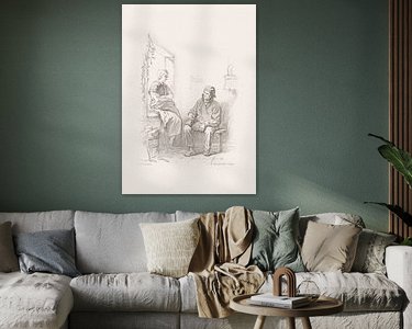 Aperçu de la chambre