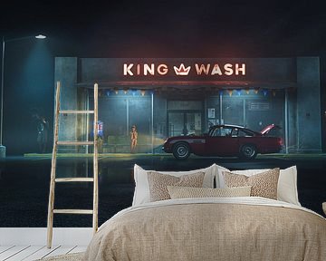 Schone Schijn in het Rood