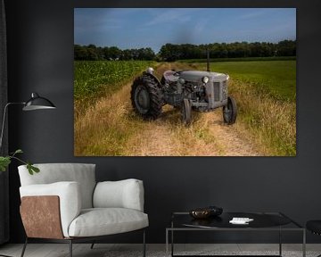 Ferguson tractor van Giel Ketting