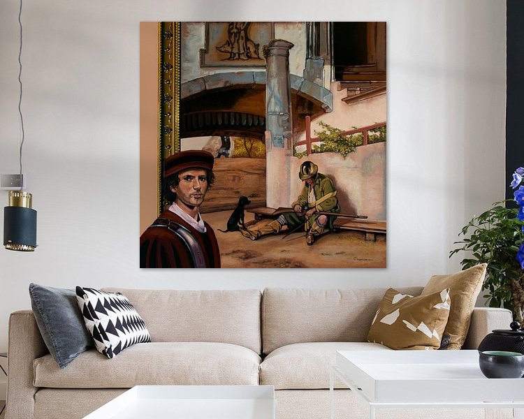 Aperçu de la chambre