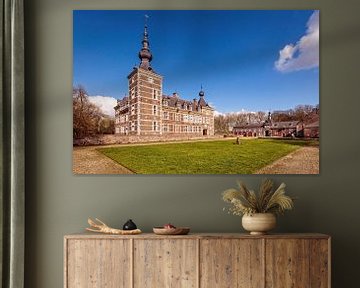 Eijsden Castle by Rob Boon