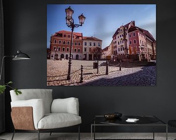 Altstadt von Bautzen in Sachsen von Animaflora PicsStock