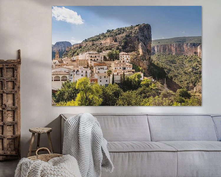 Aperçu de la chambre