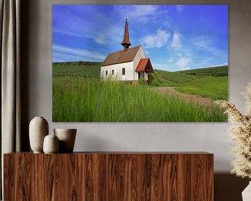 Chapel in Jechtingen by Patrick Lohmüller