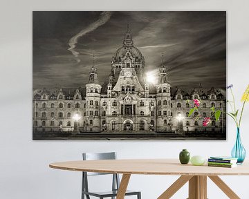 Neues Rathaus Hannover BW