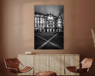 Place du marché, Mayence