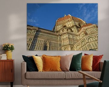 Duomo, Florence, Italie van Jan Fritz