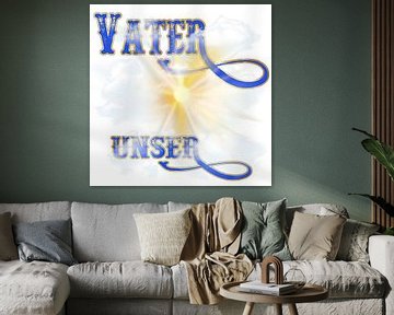 VATER UNSER von ADLER & Co / Caj Kessler